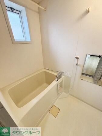 シャトル中山の物件内観写真